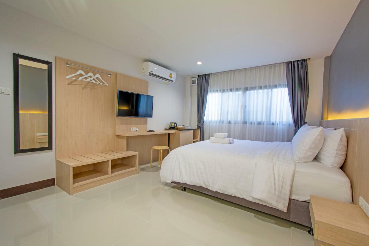 Happiness Guesthouse Pak Chong Esterno foto