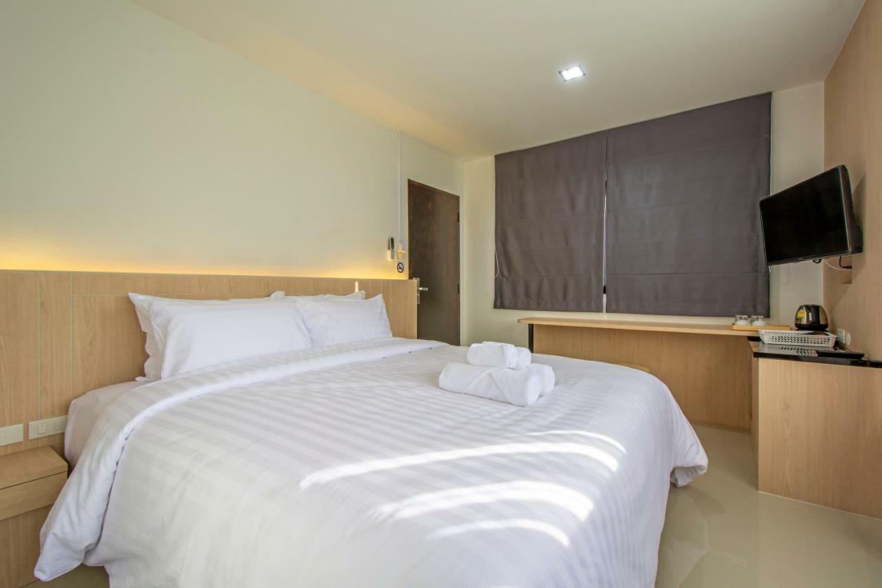 Happiness Guesthouse Pak Chong Esterno foto