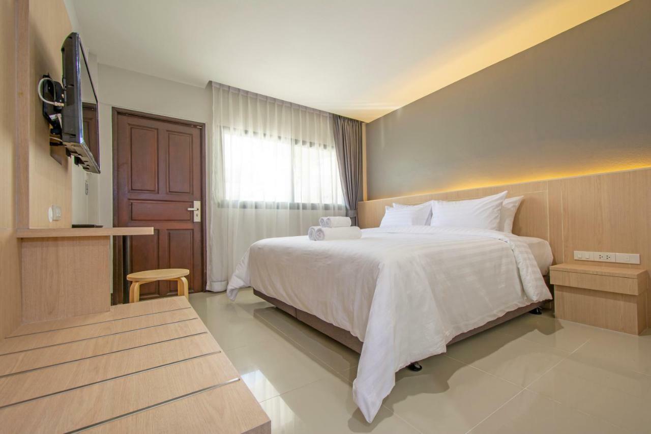 Happiness Guesthouse Pak Chong Esterno foto