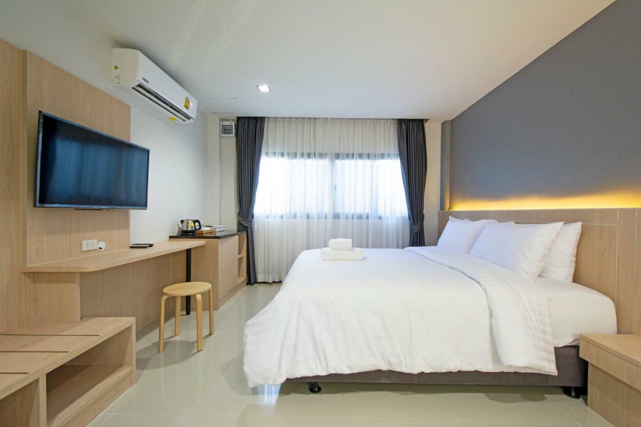 Happiness Guesthouse Pak Chong Esterno foto