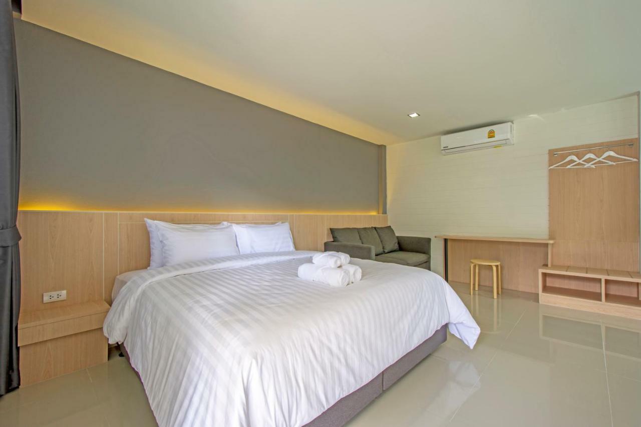 Happiness Guesthouse Pak Chong Esterno foto
