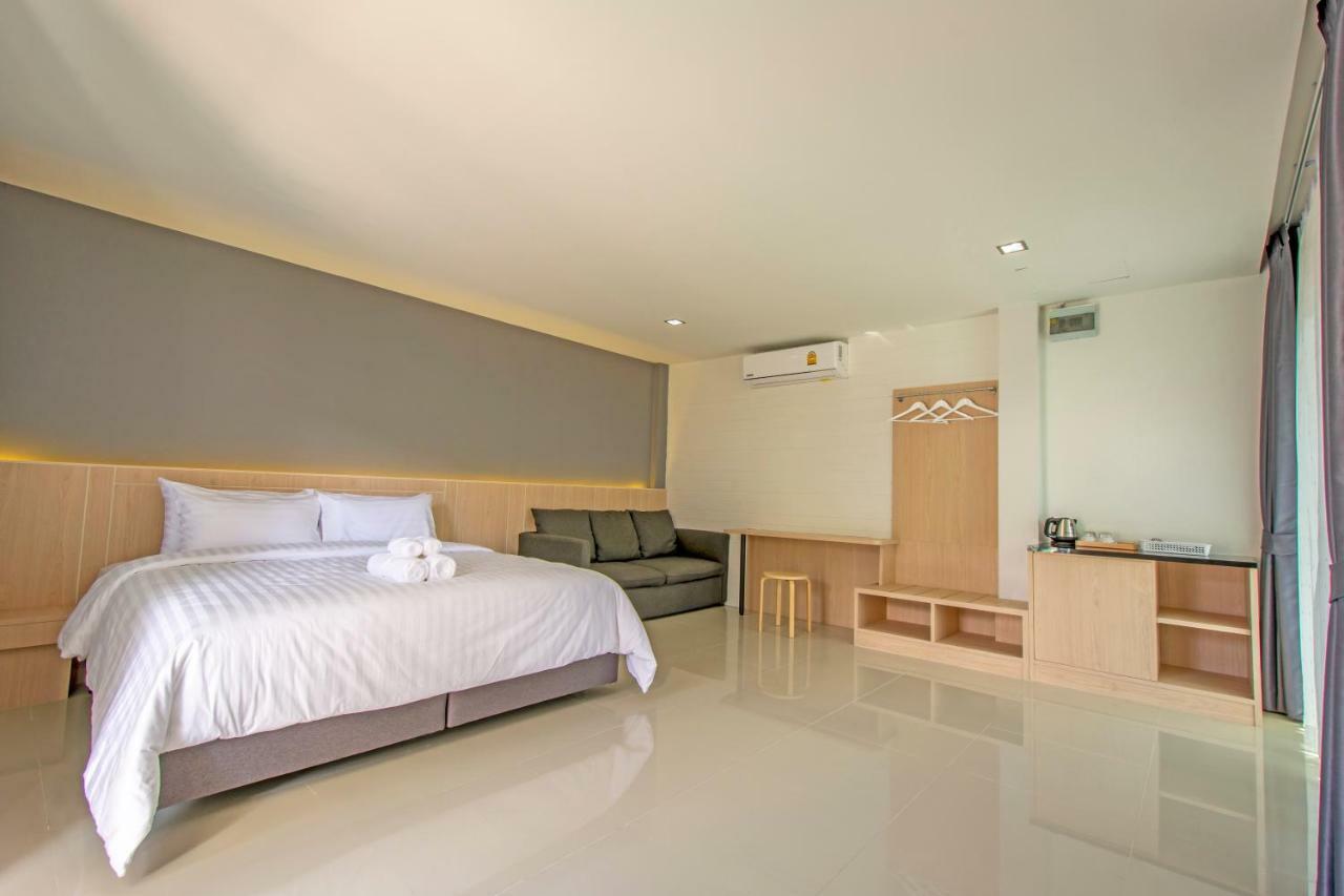 Happiness Guesthouse Pak Chong Esterno foto