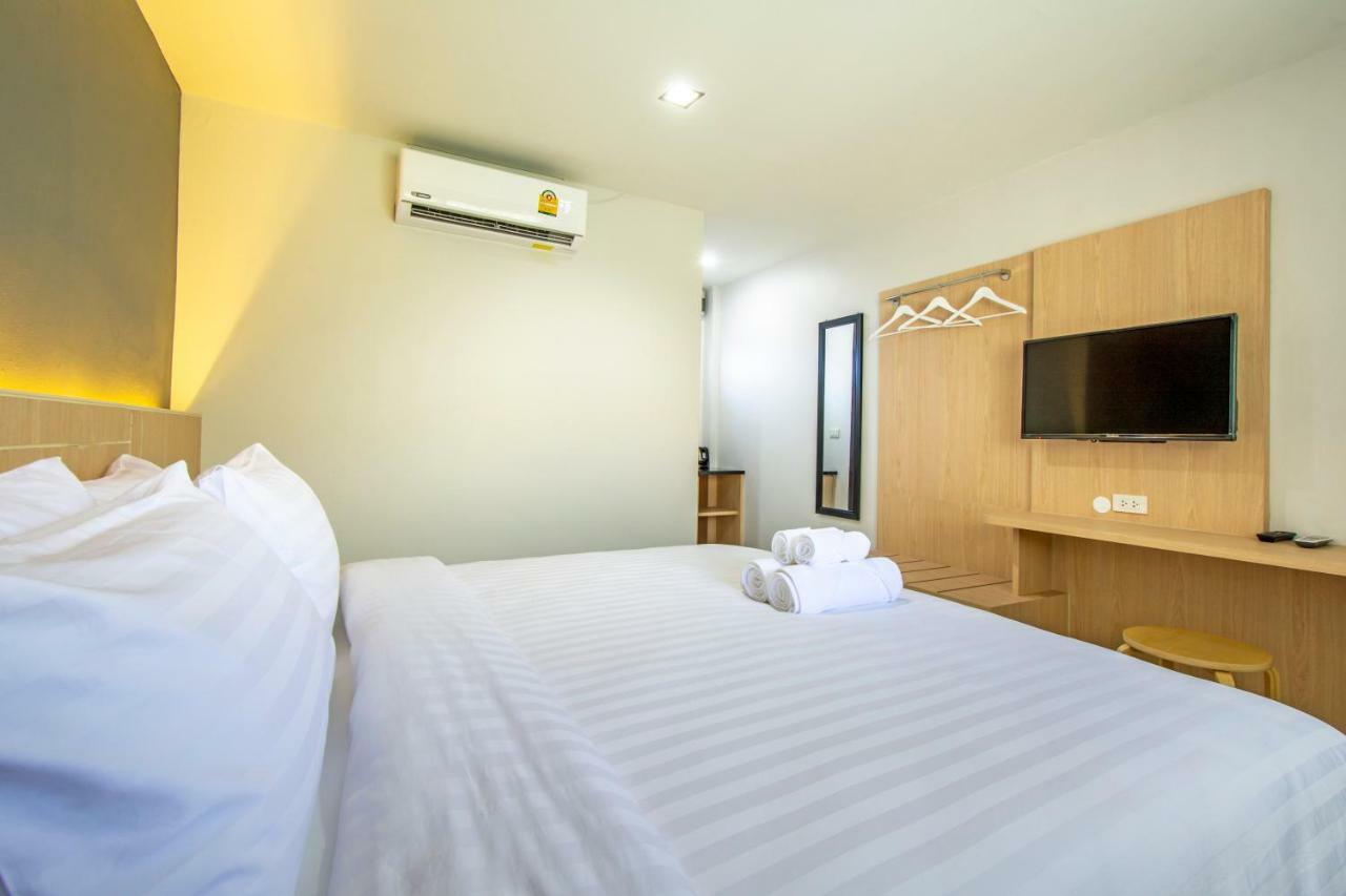 Happiness Guesthouse Pak Chong Esterno foto